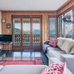 Avec Terrasse Et Vue Imprenable *