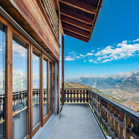 Avec Terrasse Et Vue Imprenable