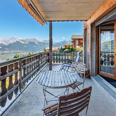 Avec Terrasse Et Vue Imprenable