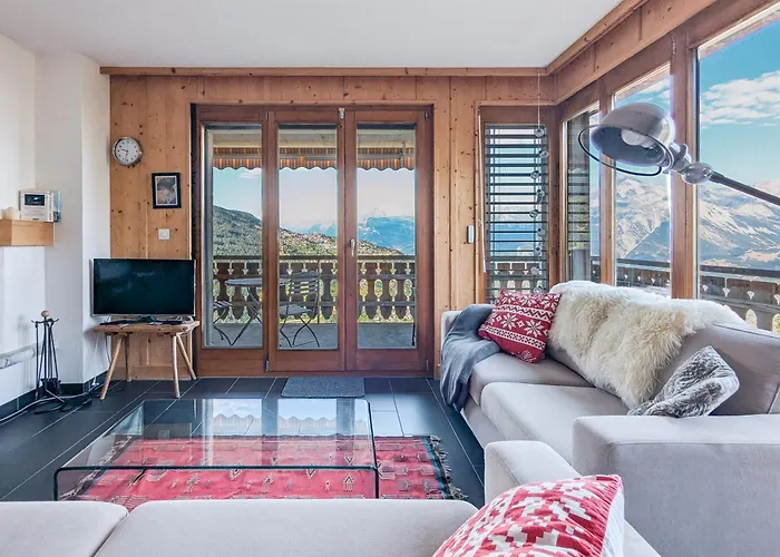 Avec Terrasse Et Vue Imprenable *