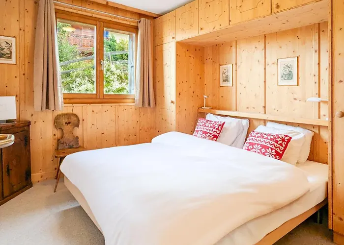 Avec Terrasse Et Vue Imprenable Appartement Veysonnaz