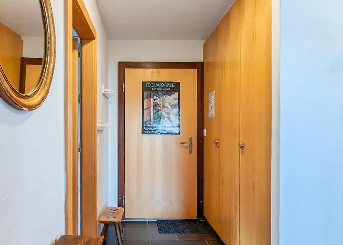 Avec Terrasse Et Vue Imprenable * Veysonnaz