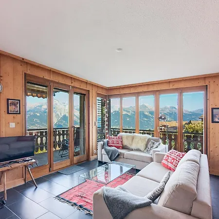 דירה Avec Terrasse Et Vue Imprenable *
