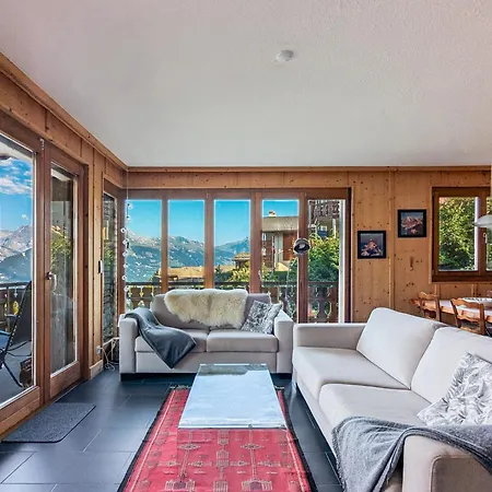 דירה Avec Terrasse Et Vue Imprenable *