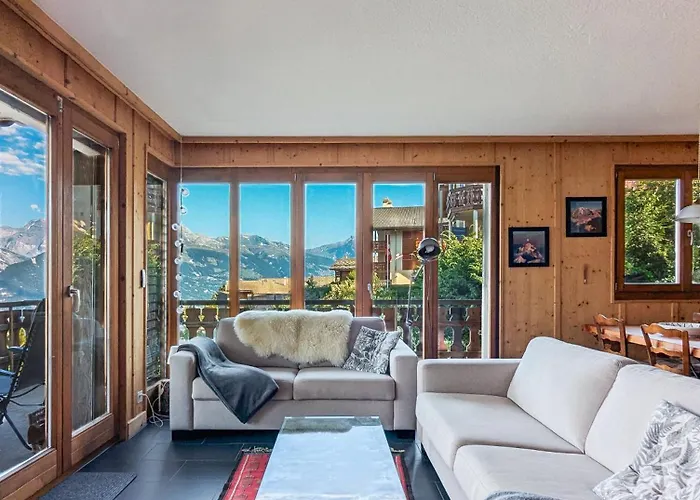 Apartment Avec Terrasse Et Vue Imprenable *