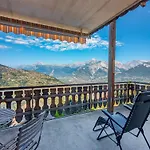 Avec Terrasse Et Vue Imprenable * Veysonnaz