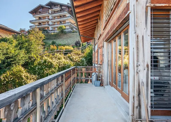 Avec Terrasse Et Vue Imprenable Apartamento *