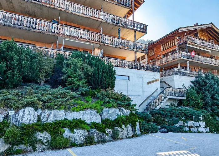 Apartamento Avec Terrasse Et Vue Imprenable